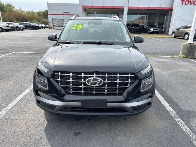 2020 Hyundai Venue SEL 2020 Hyundai Venue SEL