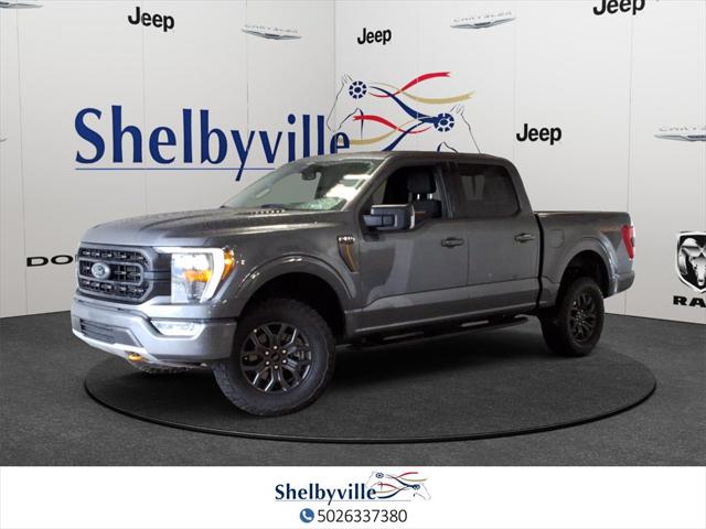 2023 Ford F-150 Tremor 2023 Ford F-150 Tremor