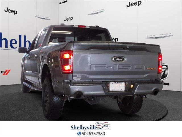 2023 Ford F-150 Tremor 2023 Ford F-150 Tremor