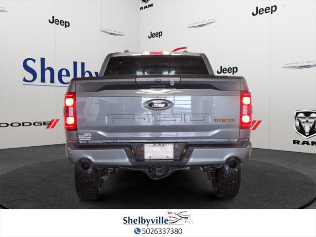 2023 Ford F-150 Tremor 2023 Ford F-150 Tremor