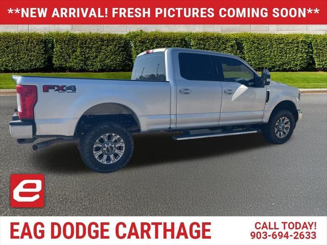 2019 Ford F-250 XLT