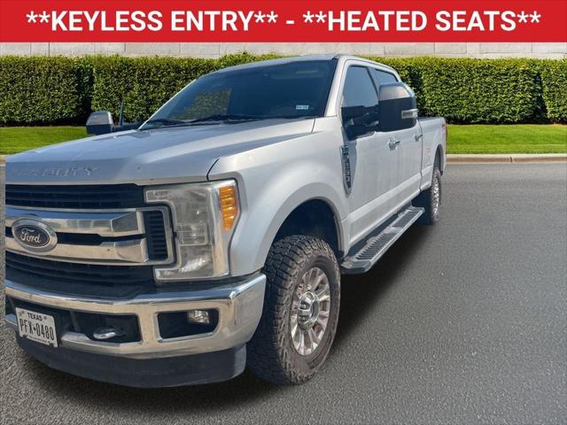 2019 Ford F-250 XLT