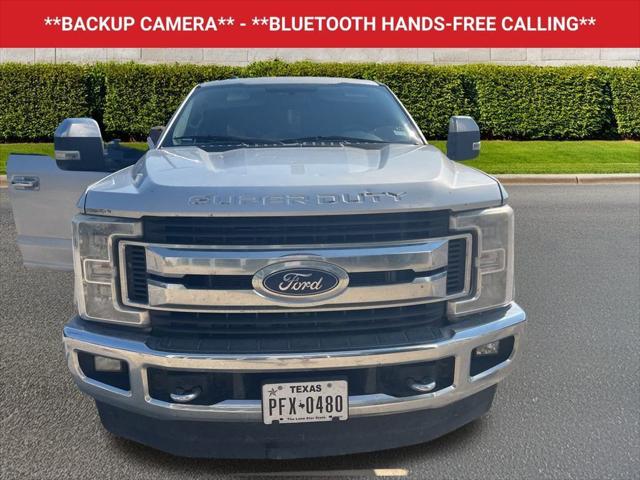 2019 Ford F-250 XLT