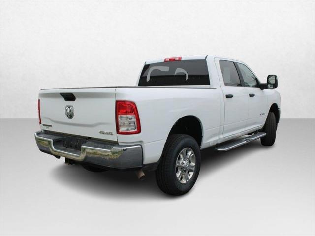 2024 RAM 2500 Big Horn Crew Cab 4x4 64 Box 2024 RAM 2500 Big Horn Crew Cab 4x4 64 Box