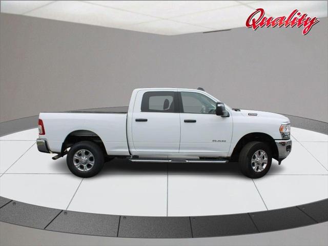 2024 RAM 2500 Big Horn Crew Cab 4x4 64 Box 2024 RAM 2500 Big Horn Crew Cab 4x4 64 Box