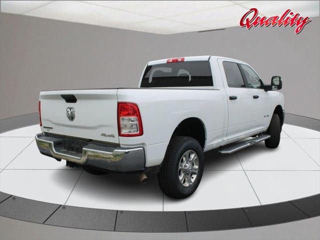 2024 RAM 2500 Big Horn Crew Cab 4x4 64 Box 2024 RAM 2500 Big Horn Crew Cab 4x4 64 Box