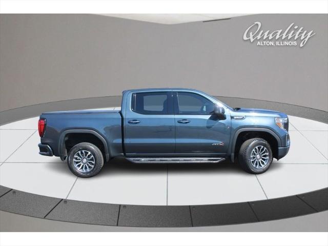 2020 GMC Sierra 1500 4WD Crew Cab Short Box AT4 2020 GMC Sierra 1500 4WD Crew Cab Short Box AT4