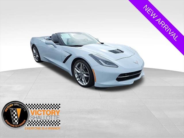 2019 Chevrolet Corvette Stingray