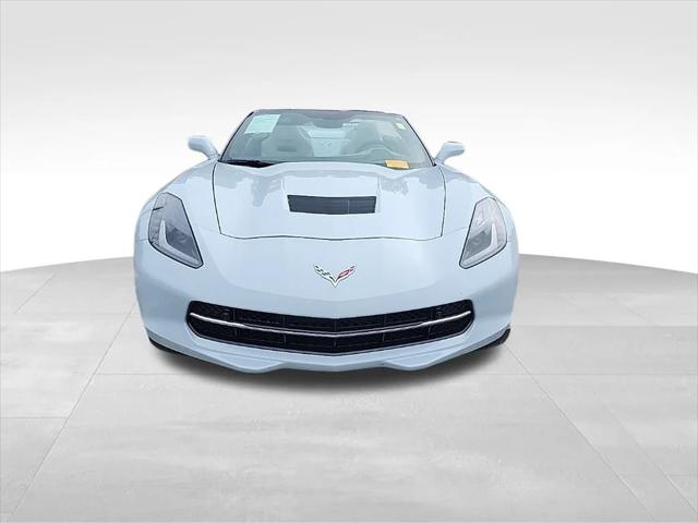 2019 Chevrolet Corvette Stingray