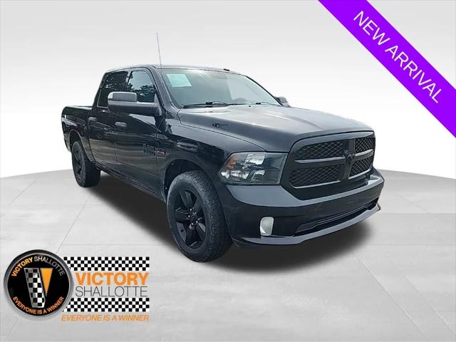 2016 RAM 1500 Express