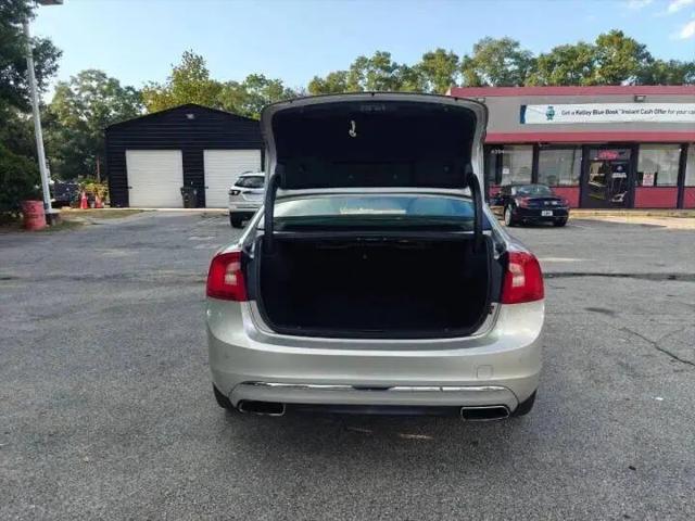 2017 Volvo S60 Inscription T5 Platinum