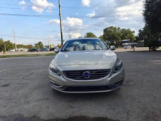 2017 Volvo S60 Inscription T5 Platinum