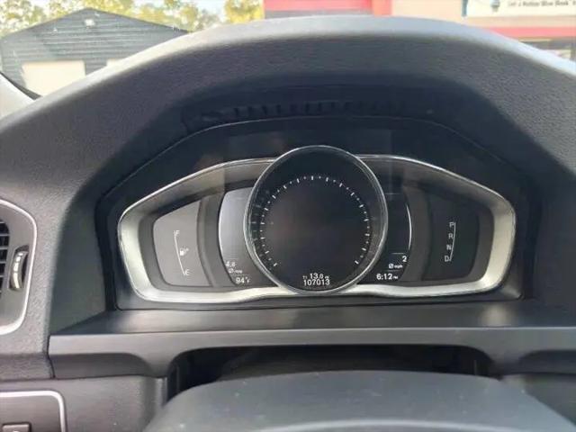 2017 Volvo S60 Inscription T5 Platinum