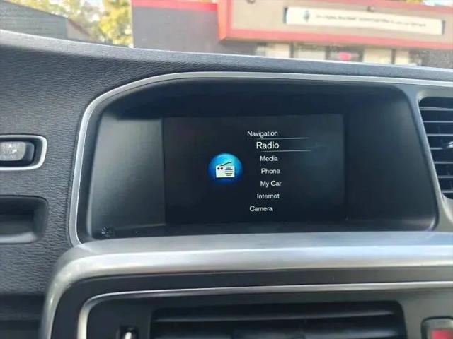 2017 Volvo S60 Inscription T5 Platinum