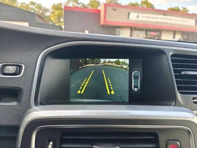 2017 Volvo S60 Inscription T5 Platinum