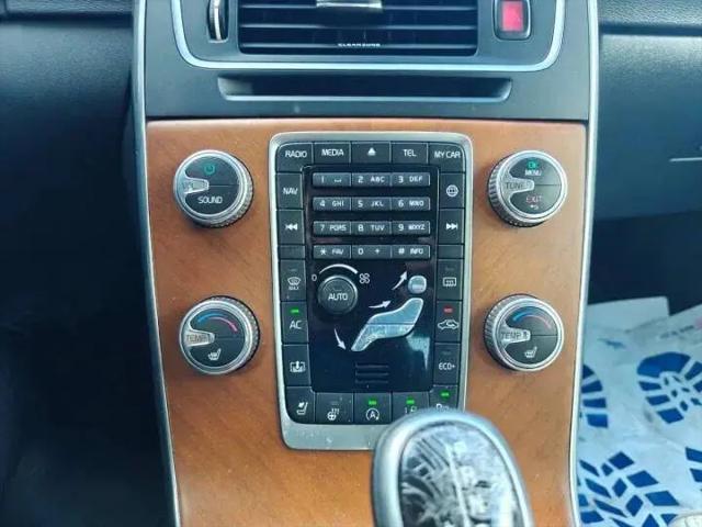 2017 Volvo S60 Inscription T5 Platinum