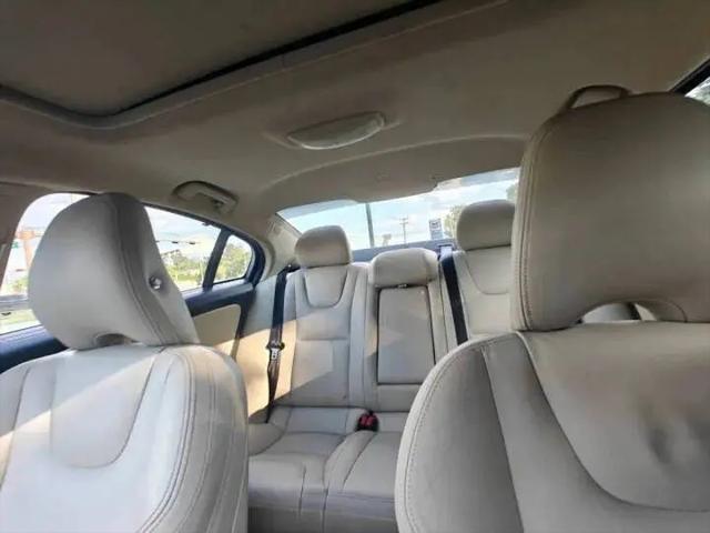2017 Volvo S60 Inscription T5 Platinum