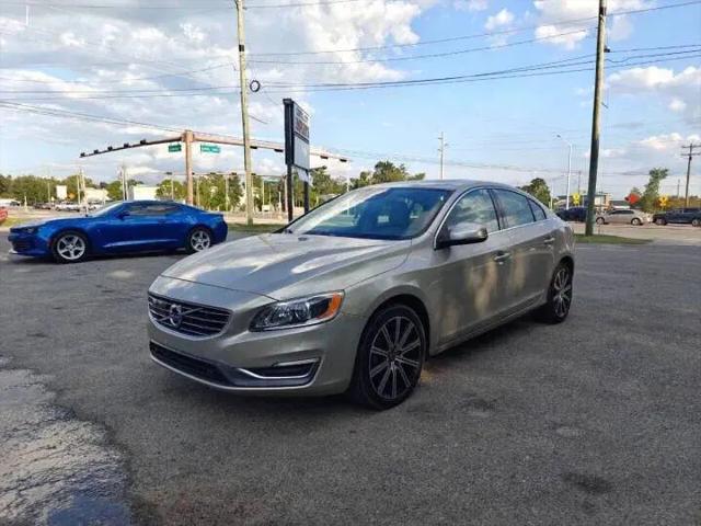 2017 Volvo S60 Inscription T5 Platinum for sale in Tallahassee, FL