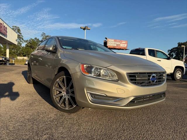 2017 Volvo S60 Inscription T5 Platinum for sale in Tallahassee, FL