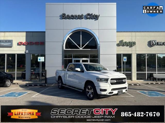 2023 RAM 1500 Laramie Crew Cab 4x4 57 Box