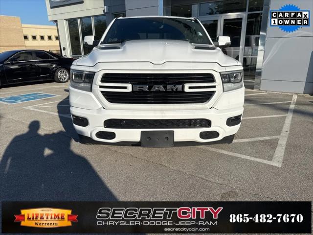 2023 RAM 1500 Laramie Crew Cab 4x4 57 Box
