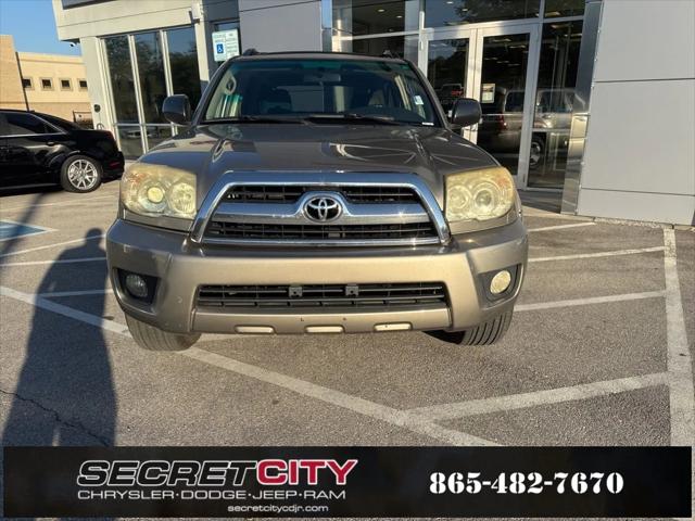 2006 Toyota 4Runner 