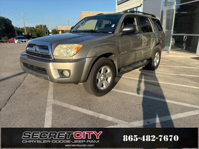 2006 Toyota 4Runner 