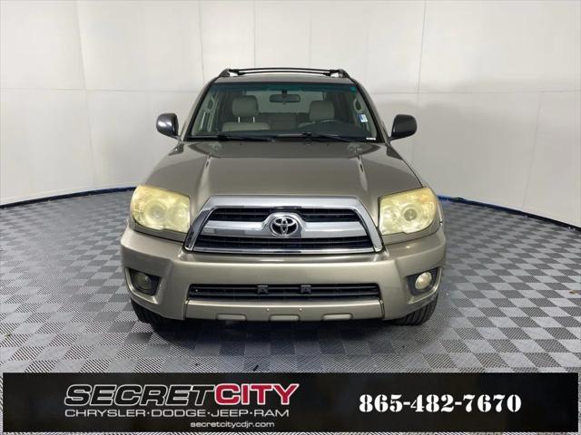 2006 Toyota 4Runner SR5 Sport V6