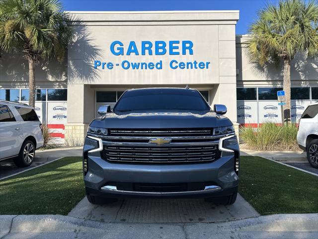 2022 Chevrolet Tahoe 2WD Premier 2022 Chevrolet Tahoe 2WD Premier