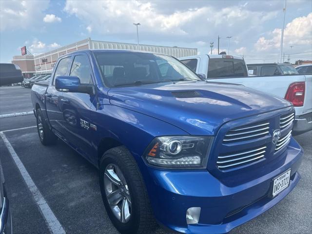 2014 RAM 1500 Sport