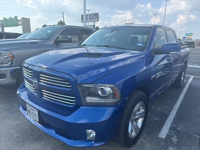 2014 RAM 1500 Sport