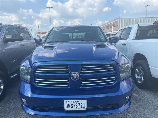 2014 RAM 1500 Sport