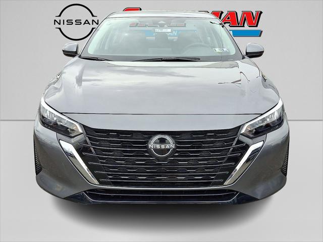 2024 Nissan Sentra SV Xtronic CVT 2024 Nissan Sentra SV Xtronic CVT