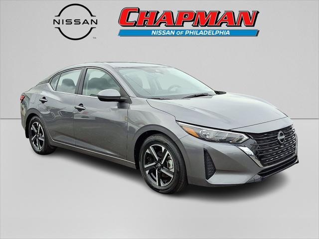 2024 Nissan Sentra SV Xtronic CVT 2024 Nissan Sentra SV Xtronic CVT