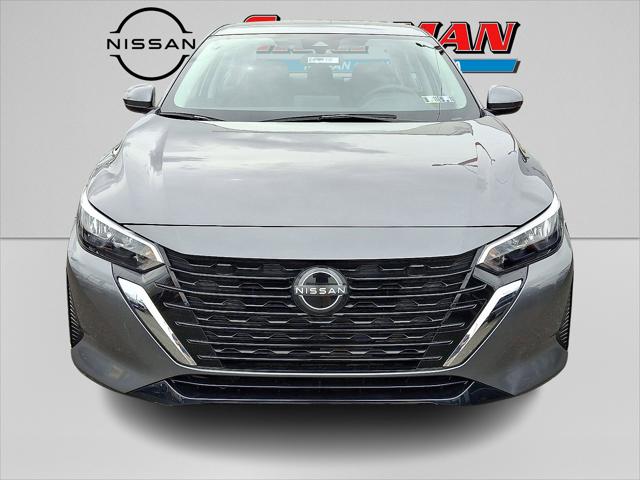 2024 Nissan Sentra SV Xtronic CVT 2024 Nissan Sentra SV Xtronic CVT