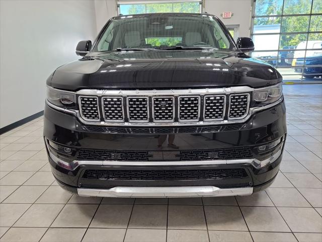 2024 Wagoneer Grand Wagoneer L 4x4 2024 Wagoneer Grand Wagoneer L 4x4