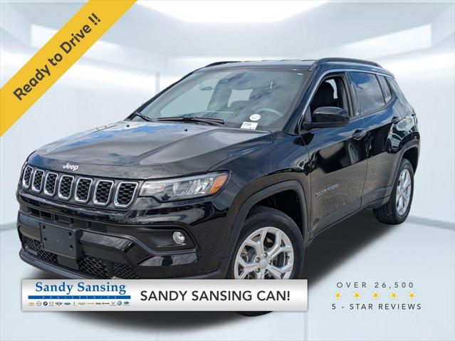 2024 Jeep Compass Latitude 4x4
