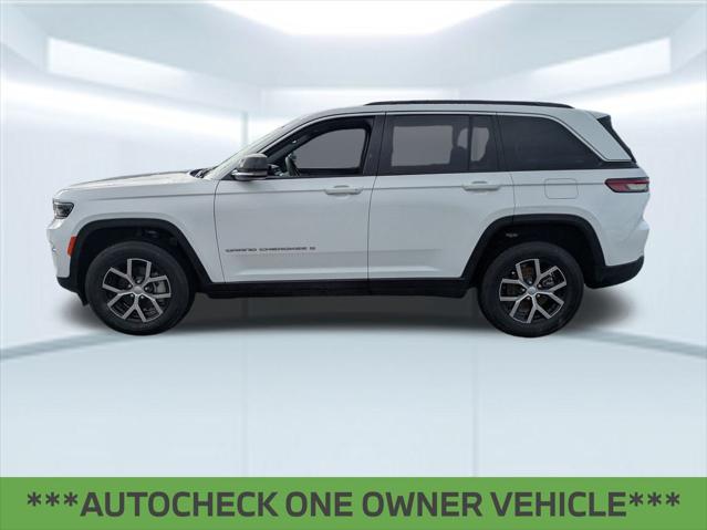 2024 Jeep Grand Cherokee Limited 4x2 2024 Jeep Grand Cherokee Limited 4x2