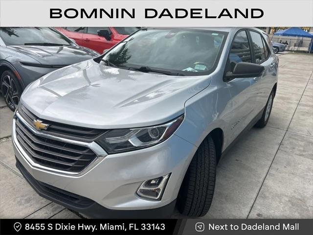 2020 Chevrolet Equinox FWD LS