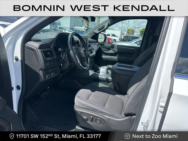 2023 Chevrolet Suburban 2WD LS