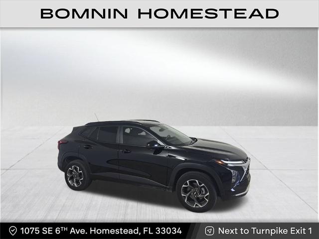 2025 Chevrolet Trax FWD LT