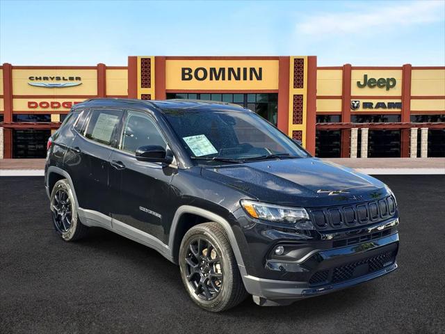 2022 Jeep Compass Altitude FWD
