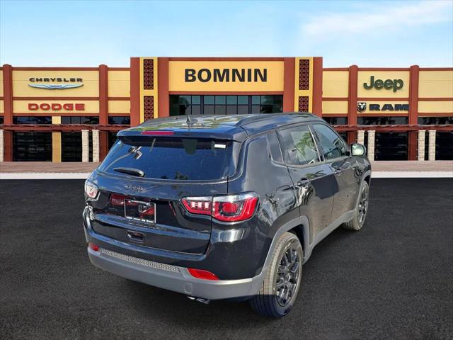 2022 Jeep Compass Altitude FWD