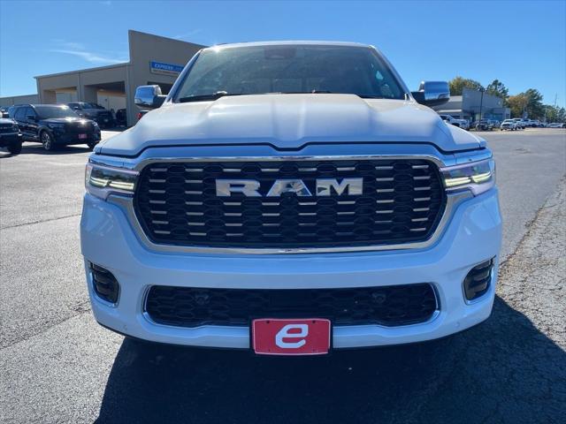 2026 RAM Ram 1500 RAM 1500 TUNGSTEN CREW CAB 4X4