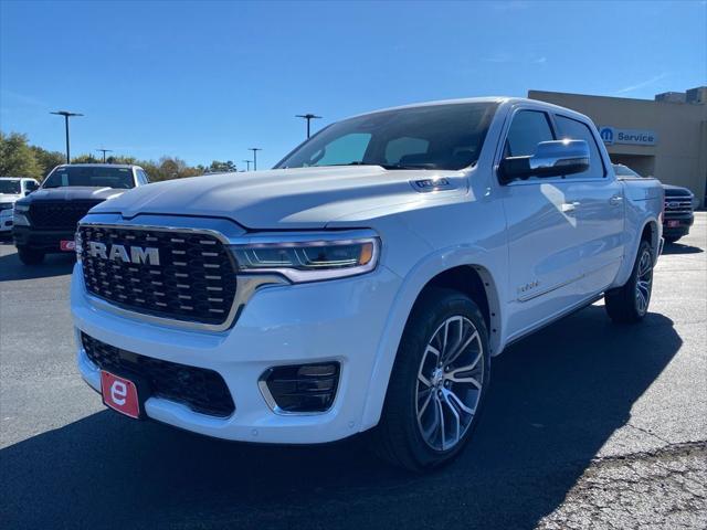 2026 RAM Ram 1500 RAM 1500 TUNGSTEN CREW CAB 4X4