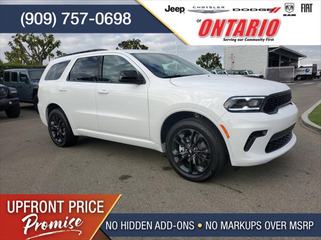 2026 Dodge Durango GT AWD
