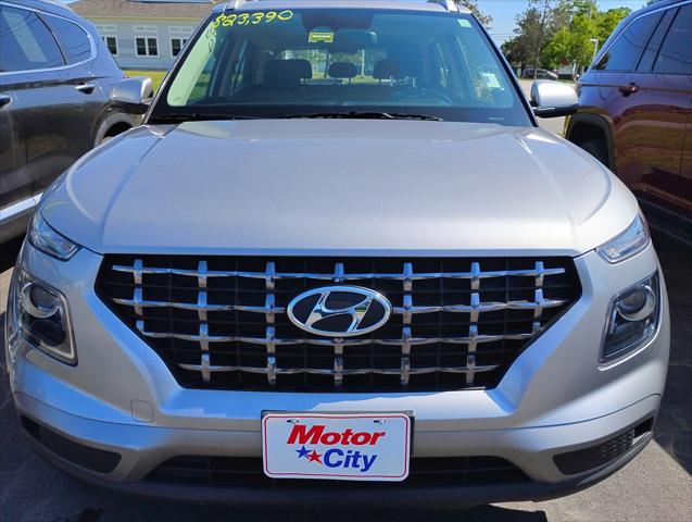 2024 Hyundai Venue SEL