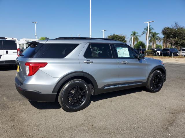 2022 Ford Explorer XLT 2022 Ford Explorer XLT