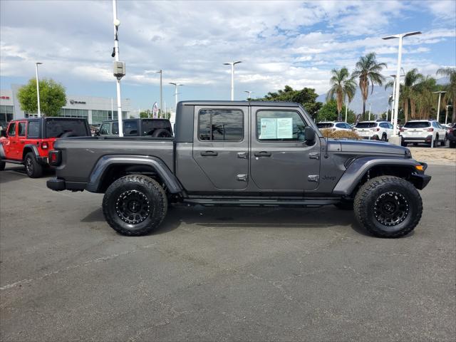 2020 Jeep Gladiator Sport S 4X4