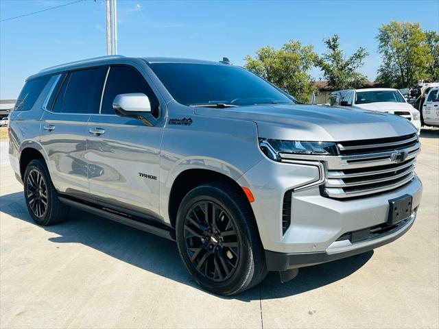 2023 Chevrolet Tahoe 4WD High Country 2023 Chevrolet Tahoe 4WD High Country